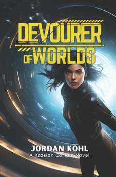 Paperback Devourer of Worlds Book