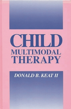 Hardcover Child Multimodal Therapy Book