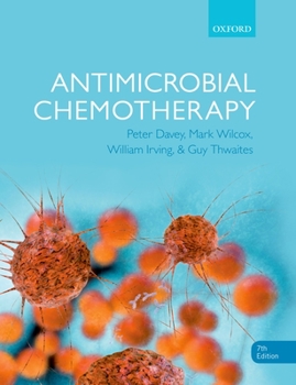 Paperback Antimicrobial Chemotherapy Book