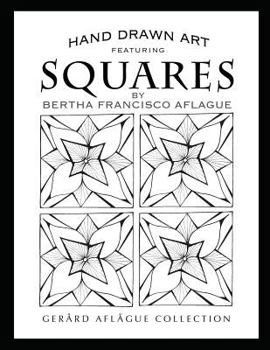 Paperback Squares: An Adult Coloring Book