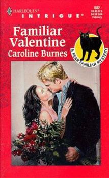 Mass Market Paperback Familiar Valentine Book