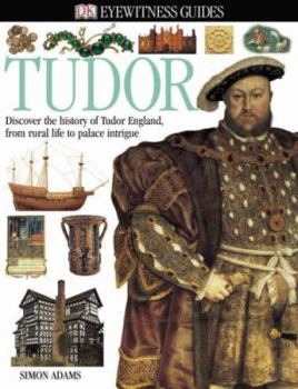 Hardcover Tudor Book