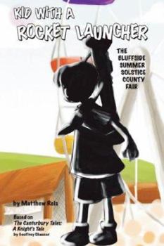 Paperback Kid With A Rocket Launcher (Old, Outdated Edition) Book