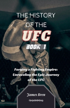 Paperback The History of the UFC Book 1 Book