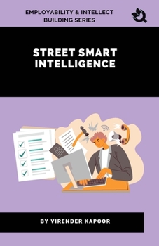 Paperback Street Smart Intelligence Book