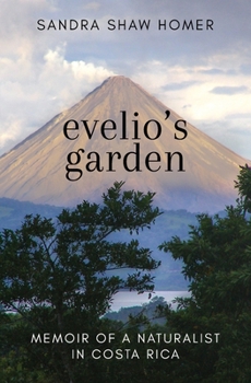 Paperback Evelio's Garden Book