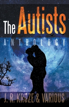 Paperback The Autists Anthology Book