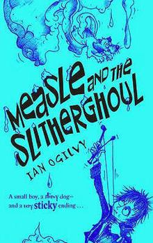 Paperback Measle and the Slithergoul Book