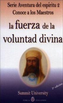 Paperback La Fuerza De La Voluntad Divina/the Force of the Devine Will (Spanish Edition) [Spanish] Book