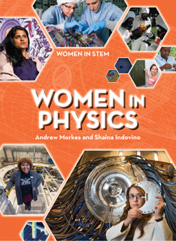 Hardcover Women in Physics Book