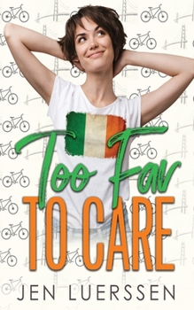 Paperback Too Far to Care Book
