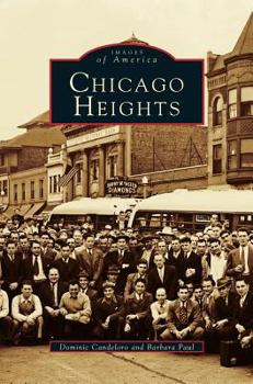 Hardcover Chicago Heights (Revised) Book
