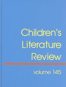 Hardcover Children's Literature Review: Excerts from Reviews, Criticism, and Commentary on Books for Children and Young People Book