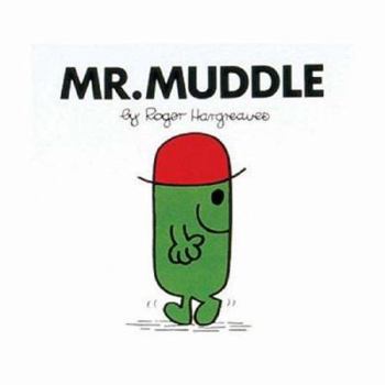 Paperback Mr. Muddle Book