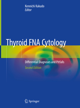 Hardcover Thyroid Fna Cytology: Differential Diagnoses and Pitfalls Book