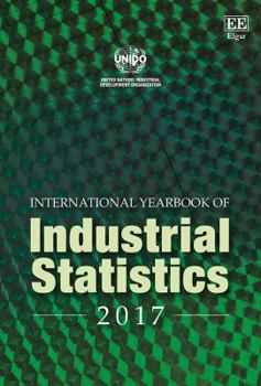 Hardcover International Yearbook of Industrial Statistics 2017 Book