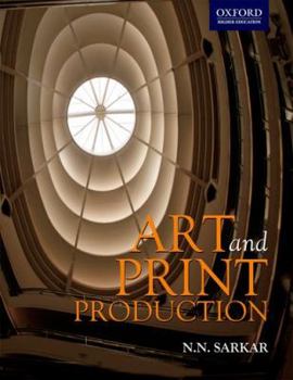 Paperback Art and Print Production: Concept, Technology and Application Book