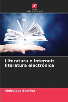 Paperback Literatura e Internet: literatura electrónica [Portuguese] Book
