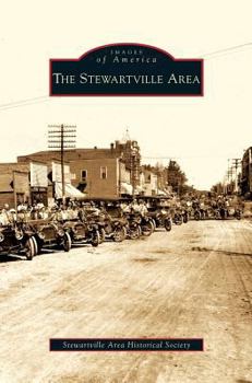 The Stewartville Area - Book  of the Images of America: Minnesota