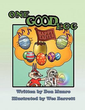 Paperback One Good Egg Book