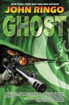 Ghost - Book #1 of the Paladin of Shadows