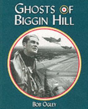 Paperback Ghosts of Biggin Hill Book