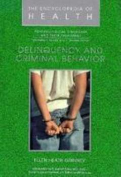 Library Binding Delinquency and Criminal Behavior Book