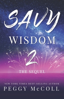 Paperback Savy Wisdom 2: The Sequel Book