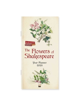 Paperback Shakespeare Birthplace Trust (Planner 2023) Book