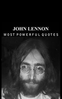 Paperback John Lennon's Quotes: That will Change your Life Book