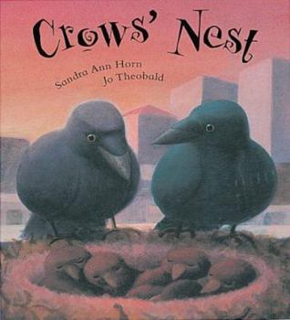 Paperback The Crow's Nest Book