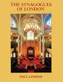 Paperback The Synagogues of London Book