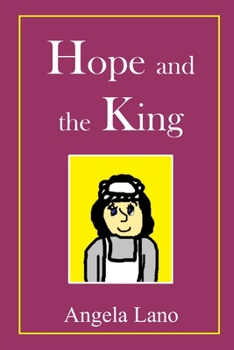 Paperback Hope and the King Book
