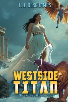 Paperback Westside Titan [Large Print] Book
