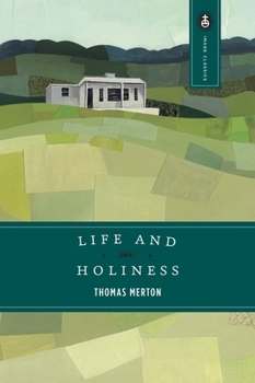 Paperback Life and Holiness Book
