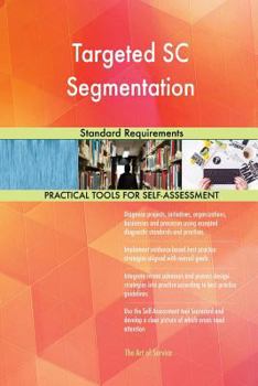 Paperback Targeted SC Segmentation Standard Requirements Book