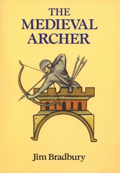 Paperback The Medieval Archer Book