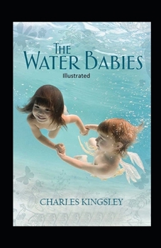 Paperback The Water-Babies Illustrated Book
