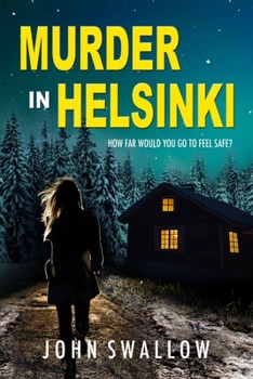 Paperback Murder in Helsinki Book
