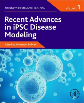 Paperback Recent Advances in Ipsc Disease Modeling Book