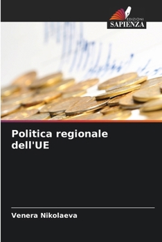 Paperback Politica regionale dell'UE [Italian] Book