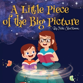 Paperback A Little Piece of the Big Picture: Updated Edition Book