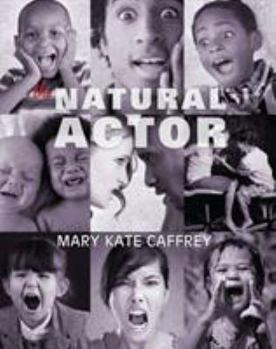 Paperback The Natural Actor Book