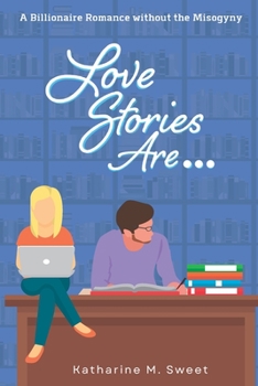 Paperback Love Stories Are... Book