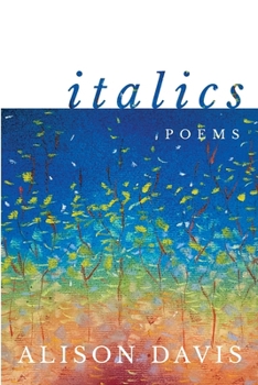 Paperback Italics Book
