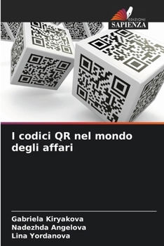 Paperback I codici QR nel mondo degli affari [Italian] Book