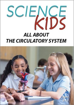DVD Science Kids - All About The Circulatory System Book