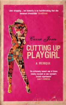 Paperback Cutting Up Playgirl Book