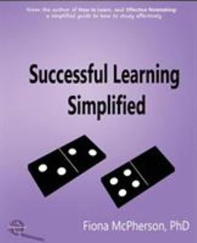 Paperback Successful Learning Simplified: A Visual Guide Book