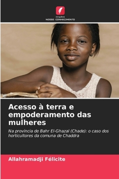 Paperback Acesso à terra e empoderamento das mulheres [Portuguese] Book